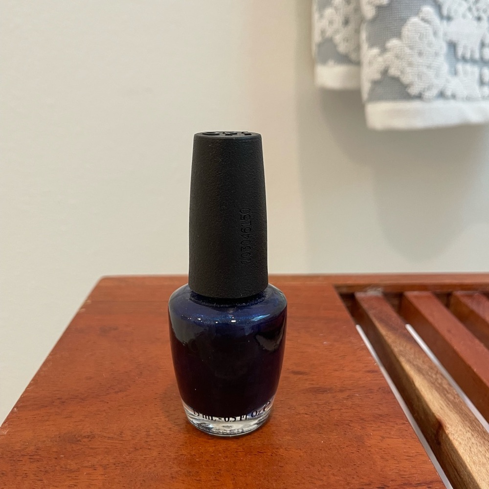 OPI - Yoga-ta Get This Blue!